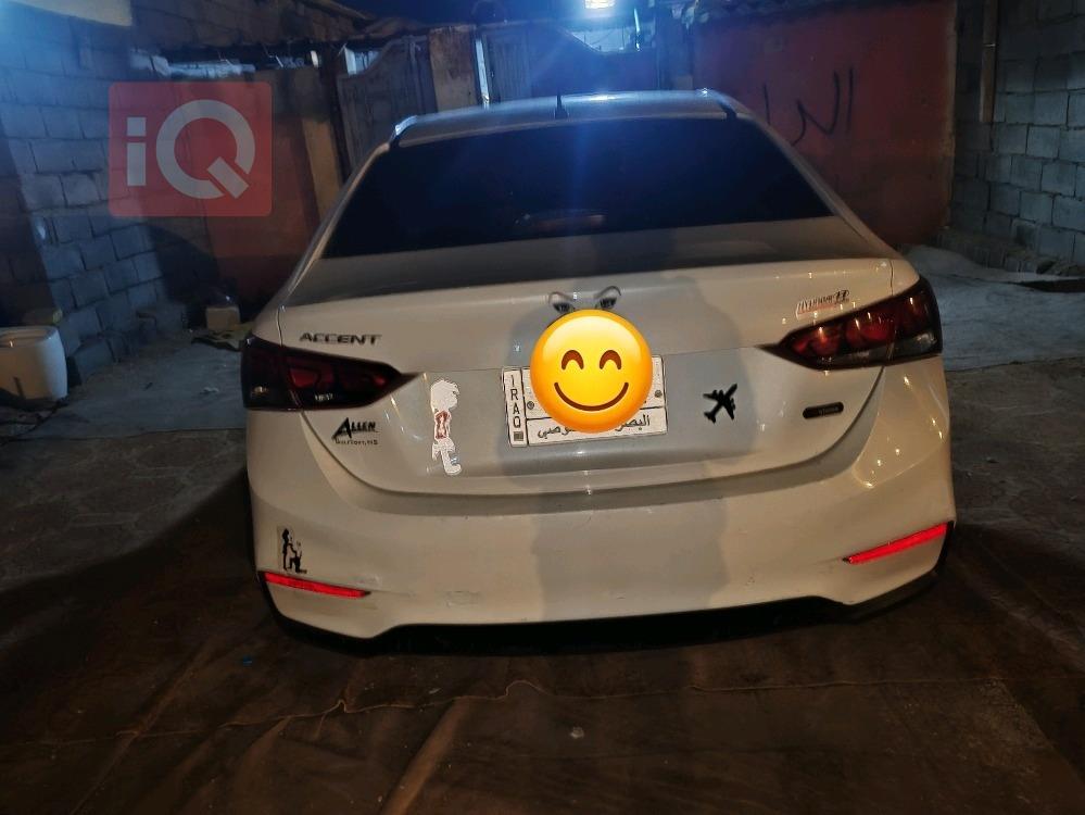 هیۆندای ئەکسنت